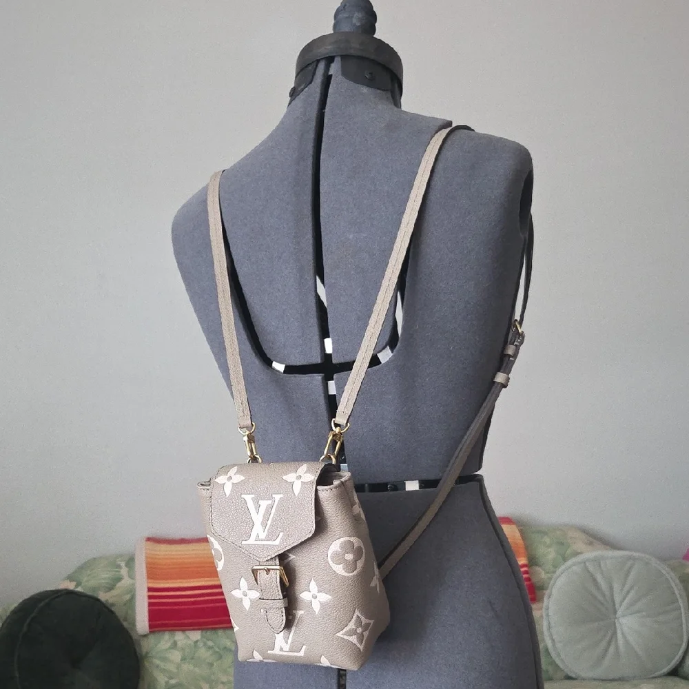 Louis Vuitton Mini Backpack - Picture 1 of 14